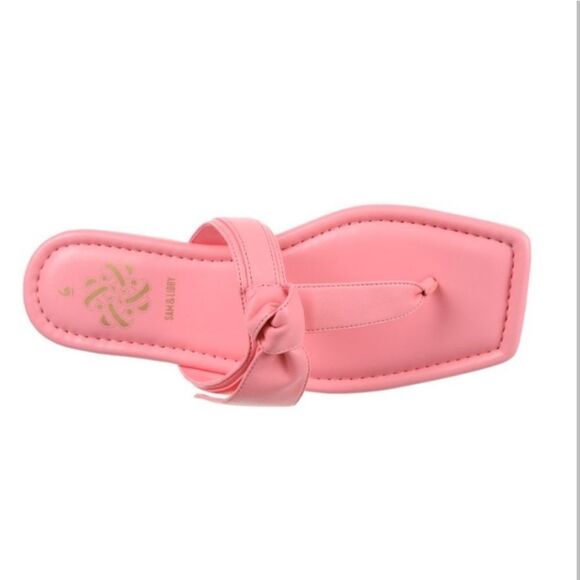 Sam & Libby Women's Tia Bow Sandal - Picture 8 of 9